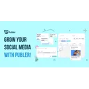 Publer AI logo