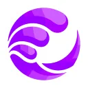 Purple Wave logo