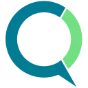 Quantified logo