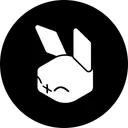 Rabbit AI logo