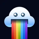 Rainbow logo