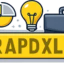 Rapidely logo
