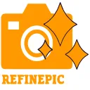RefinePic logo