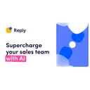 Reply.io Jason AI logo