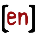 Research in English logo