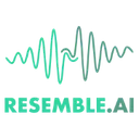 Resemble AI - Real-time Speech-to-Speech Voice Conversion logo