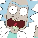 Rick and Mortify logo