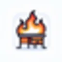 Roast My Desk logo