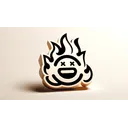 Roast My Spot logo