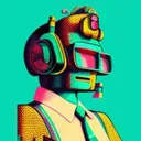 R.O.B. (Robot Of Business) logo