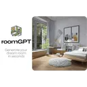RoomGPT AI logo