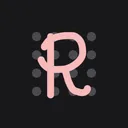Roughly logo