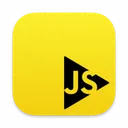 RunJS AI logo
