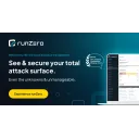 runZero AI logo