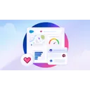 Salesforce Service Cloud AI logo