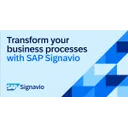 SAP Signavio logo