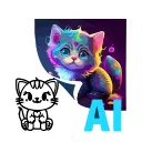 Scribble2img logo