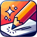 Scribbletoart logo