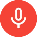 Scribe speech to text logo