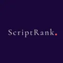 ScriptRank logo