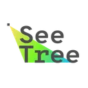 SeeTree logo