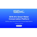 SEW Smart Water AI logo