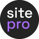 SitePro logo
