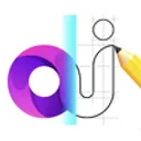 Sketch Ai Drawing To Art Maker logo