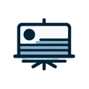 SlideFlow logo