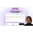 SMMRY logo