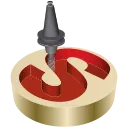 SolidCAM AI logo