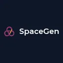 SpaceGen logo