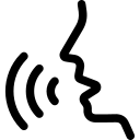 Speech Meter logo