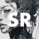 Starving Robots logo