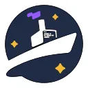 Steamship logo