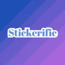 Stickerific logo