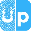 Stockphotos Upscaler logo