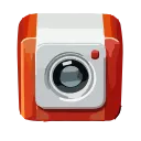 Stylized logo