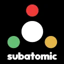 Subatomic logo