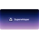 Superwhisper logo