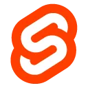 SvelteKit logo