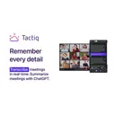 Tactiq AI logo