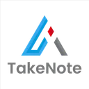TakeNote logo