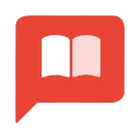 Talk to Books logo
