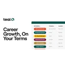Teal logo
