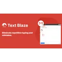 Text Blaze AI logo
