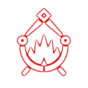 The Forge logo