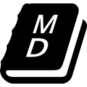 The Rust Book AI logo