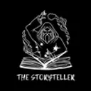 The Storyteller logo