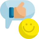 ThumbsUp logo